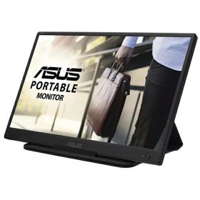 MB166C ASUS ZenScreen 15.6型 ポータブルモニター / 1920×1080 / USB Type-C搭載 / ブラック / スピーカーなし