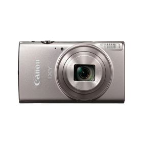 Canon キヤノン コンパクトデジタルカメラ IXY 650 m シルバー イクシー