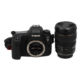中古 デジタル一眼/EOS 6D MarkIICanon キャノンEOS 6D MarkII 21491053000055コンディションランク【AB】（商品 No.40-0）