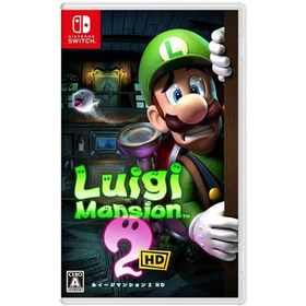 ルイージマンション2 HD Switch 新品 1,999円 中古 3,300円 | ネット最