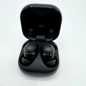 【中古 動作確認済】 ソニー(SONY) ワイヤレス ノイズキャンセリング イヤホン LinkBuds Fit WF-LS910N BZ ブラック