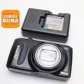 美品 FinePix F300EXR ブラック 即日発送 FUJIFILM デジカメ デジタルカメラ 本体 あすつく 土日祝発送OK