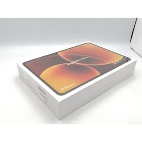 【未使用】Xiaomi 国内版 【Wi-Fi】 Xiaomi Pad 8 パイングリーン 【Snapdragon 8s Gen 4/8GB/128GB】【川崎駅前】保証期間３ヶ月