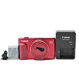 ＜難有品・ジャンク品＞キヤノン Canon PowerShot SX720 HS レッド