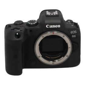 中古 ミラーレス一眼/EOS R6Canon キャノンEOS R6 21191027001037コンディションランク【A】（商品 No.40-0）