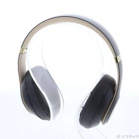 〔中古〕Beats by Dr. Dre Beats Studio3 Wireless MQUF2PA／A シャドーグレー〔276-ud〕