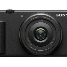 【送料無料】SONY(VAIO) ZV-1F/B デジタルカメラ VLOGCAM ZV-1F ブラック【在庫目安:僅少】