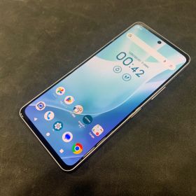 【美品】arrows We2 Plus 楽天モバイル 256GB M06 スレートグレイ