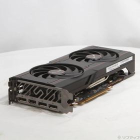 〔中古〕SAPPHIRE(サファイア) SAPPHIRE PULSE Radeon RX 6600 XT GAMING OC 8G GDDR6 11309-03-20G〔262-ud〕