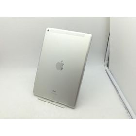 【中古】Apple au 【SIMフリー】 iPad（第9世代/2021） 64GB シルバー MK493J/A【三宮センター】保証期間１ヶ月【ランクC】