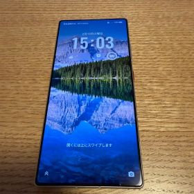 nubia Z70 ultra 16GB+512GB simフリー 本体のみ