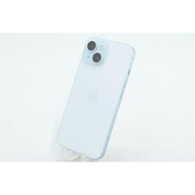 iPhone 15 ブルー 中古 46,080円 | ネット最安値の価格比較 プライスランク