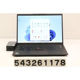 ThinkPad X1 Nano 新品 235,100円 中古 31,300円 | ネット最安値の価格