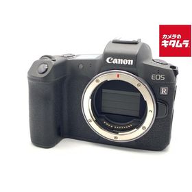 【中古】 【良品】 キヤノン EOS R ボディ