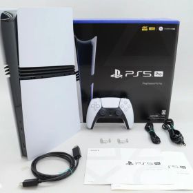 【中古】PlayStation 5 Pro (SSD 2TB) CFI-7000B01