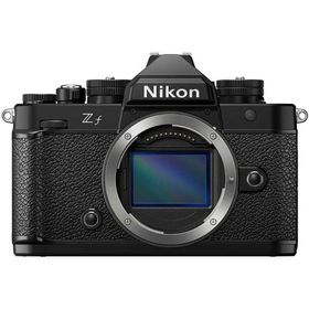 ニコン Nikon ミラーレス一眼カメラ Zf
