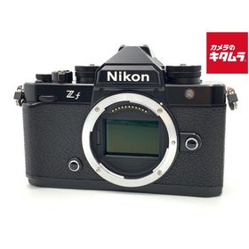 【中古】 【良品】 ニコン Zf ボディ ブラック