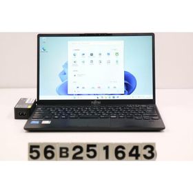 ノートパソコン 富士通 LIFEBOOK U9311/F Core i5 1145G7 2.6GHz/8GB/128GB(SSD)/13.3W/FHD(1920x1080)/Win11 外装欠けあり