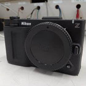 デジタルミラーレス一眼カメラ ZR NIKON