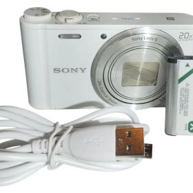 美品・動作確認済】SONY Cyber-shot DSC-WX350 Wi-Fi