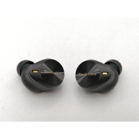【中古】Panasonic Technics EAH-AZ80-K [ブラック]【ECセンター】保証期間１ヶ月【ランクA】