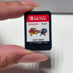 【#sk/5.1/3】SwitchソフトコナミスーパーボンバーマンR
