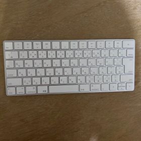 Magic keyboard A1644スペースキー跳ね返り不良のため安値