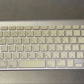 ★Apple マジックキーボードUS配列 A1255 純正品 アップル マジック