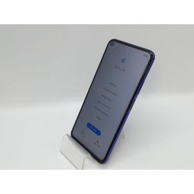 【中古】Huawei 国内版 【SIMフリー】 nova 5T ミッドサマーパープル 8GB 128GB YAL-L21【京都】保証期間１ヶ月【ランクB】