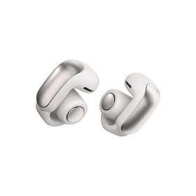 BOSE ワイヤレスイヤホン typeC 最大24時間再生 耳かけ型 Ultra Open Earbuds White Smoke ホワイト系