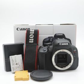 【ほぼ新品】Canon デジタル一眼レフカメラ EOS Kiss X7i ボディー KISSX7I-BODY