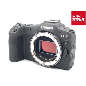 【中古】 【美品】 キヤノン EOS R8 ボディ