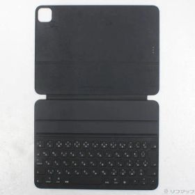 ソフマップ 〔中古品〕 11インチ iPad Pro (第2世代) 用 Smart Keyboard Folio 日本語 MXNK2J／A【348】