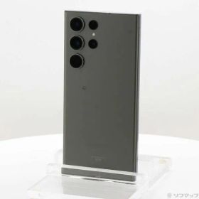 ソフマップ 〔中古品〕 Galaxy S23 Ultra 256GB グリーン SCG20 au SIMフリー【258】