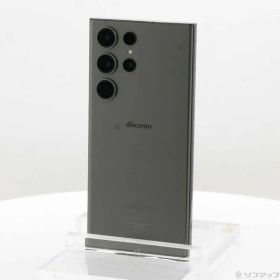 ソフマップ 〔中古品〕 Galaxy S23 Ultra 256GB グリーン SC-52D docomo SIMフリー【258】