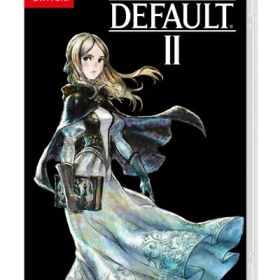 【中古】（新古品・未使用品） ブレイブリーデフォルトII -Switch