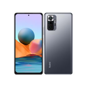 Xiaomi Redmi Note 10 Pro 6GB/128GB 新品未使用 オニキスグレー 本体 シャオミ SIMフリー 日本国内版 6934177731587