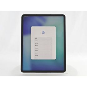 【訳あり品】【3年保証】 APPLE IPAD PRO Wi-Fi+CELLULAR 128GB [第5世代] MHR43J/A APPLE アップル 中古 タブレット アイパッド 爆買