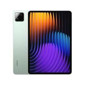 Xiaomi Pad 7 Pro 8G+128G グリーン 3.2K 144Hz高精細ディスプレイ 800nits Snapdragon 8s Gen 3 Xiaomi HyperOS 2搭載