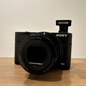SONY Cyber-shot DSC-RX100