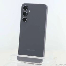 ソフマップ 〔中古品〕 Galaxy S23 FE 256GB ブラック SCG24 au SIMフリー【305】