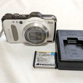 【動作確認済み】FUJIFILM FinePix F550EXR ホワイト