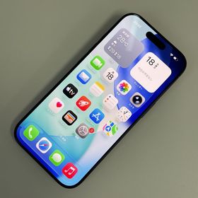 iPhone 17 Pro 512GB ディープブルー SIMロック解除済