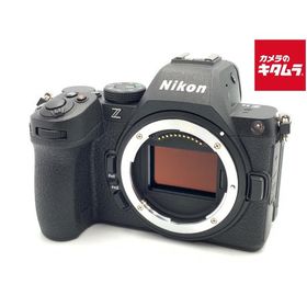 【中古】 【美品】 ニコン Z5II ボディ