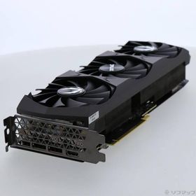 〔中古〕ZOTAC(ゾタック) ZOTAC GAMING GeForce RTX 3070 Ti Trinity OC ZT-A30710J-10P〔262-ud〕
