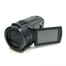 【全額返金保証】【最速発送】Sony FDR-AX45A 美品 動作確認済