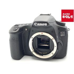 【中古】 【良品】 キヤノン EOS 60D ボディ