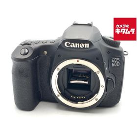 【中古】 【並品】 キヤノン EOS 60D ボディ
