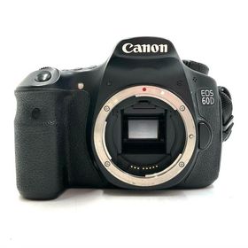 【全額返金保証】【最速発送】Canon デジタル一眼 EOS 60D EF-S18-135 IS レンズキット ブラック 動作確認済