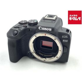 【中古】 【並品】 キヤノン EOS R10 ボディ